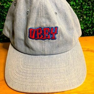 Brand New OBEY SnapBack!!